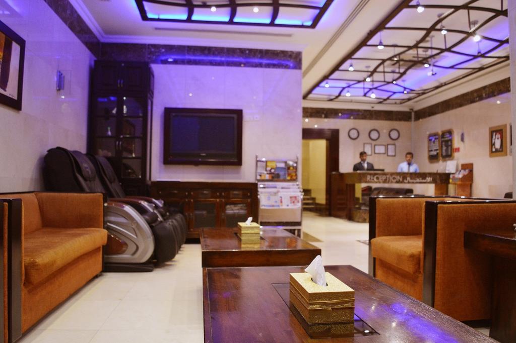 Icon Hotel Apartments Dubaj Exteriér fotografie